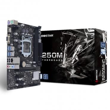 Материнская плата Biostar B250MHC [LGA1151, Intel