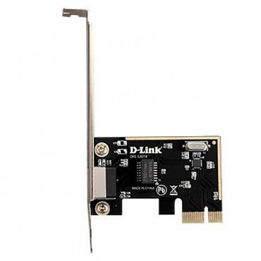 Карта PCI-E D-Link DFE-530TX, 1 х 10/100Base-TX