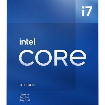 Процессор Intel Core i7-11700F ОЕМ [LGA1200, 8/16