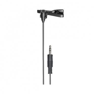 Микрофон Audio-Technica ATR3350x конденсаторный, петличный