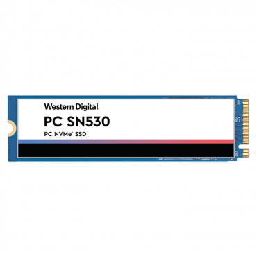 Накопитель SSD 256Gb [WD PC SN530 NVMe SDBPNPZ-256G-1002