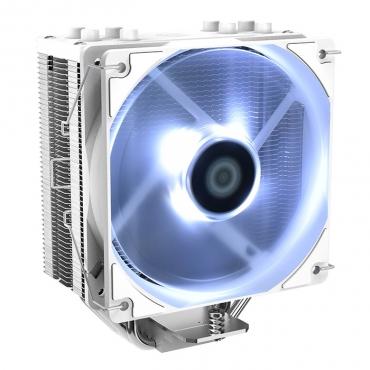 Кулер ID-Cooling SE-224-XT WHITE, s-20XX/1366/115X/AM4/AM3/+/AM2