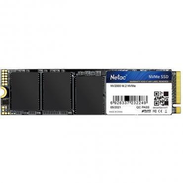 Накопитель SSD 256Gb [Netac NV2000 Series &lt;NT01NV2000-256-E4X