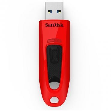 Флеш-диск 32Gb SanDisk Ultra SDCZ48-032G-U46R USB3.0