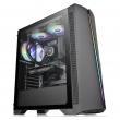 Корпус Miditower Thermaltake H350 TG RGB, без БП