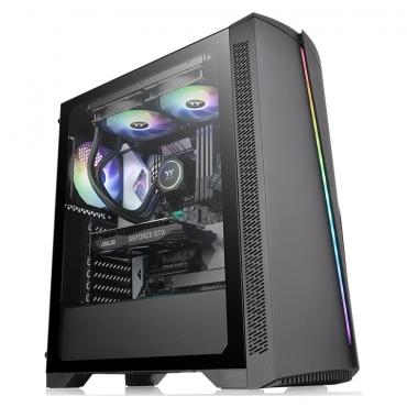 Корпус Miditower Thermaltake H350 TG RGB, без БП