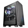 Корпус Miditower Thermaltake H330 TG, без БП, ATX