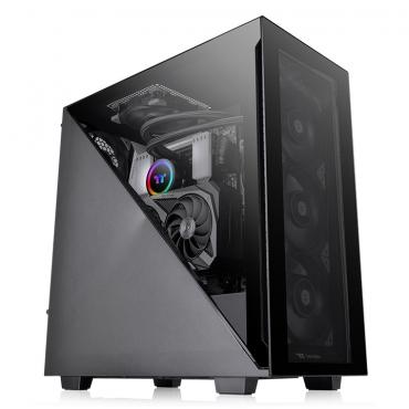 Корпус Miditower Thermaltake Divider 300 TG, без БП