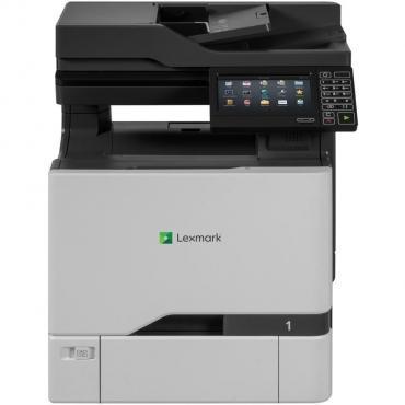 МФУ цветное Lexmark CX725de, принтер/сканер/копир/факс