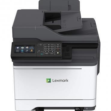 МФУ цветное Lexmark CX522ADE, принтер/сканер/копир/факс