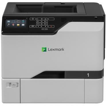 Принтер цветной Lexmark CS725de, A4, 47 стр/мин, 650+300