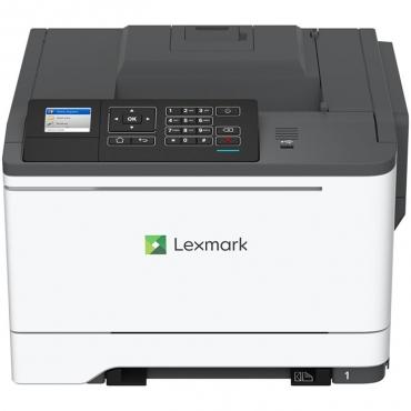 Принтер цветной Lexmark CS521DN, A4, 33 стр/мин