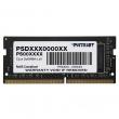 Модуль памяти SODIMM DDR4_8192Мb 3200MHz PC25600 Patriot