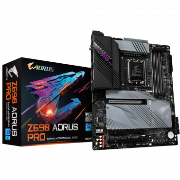 Материнская плата Gigabyte Z690 AORUS PRO [LGA1700