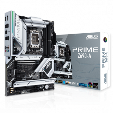 Материнская плата Asus PRIME Z690-A [LGA1700, Intel