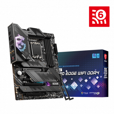 Материнская плата MSI MPG Z690 EDGE WIFI DDR4 [LGA1700