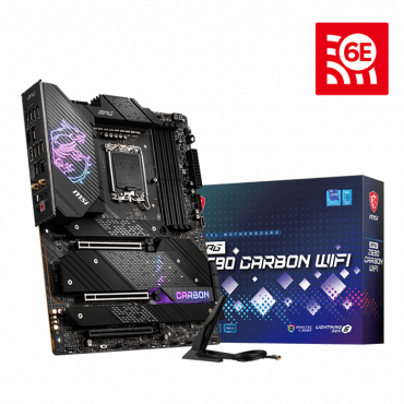 Материнская плата MSI MPG Z690 CARBON WIFI [LGA1700