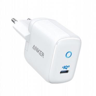 Зарядное устройство сетевое 1x Type-C, 3A, Anker PowerPort