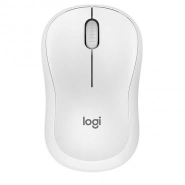 Мышь беспроводная Logitech M220 белый USB