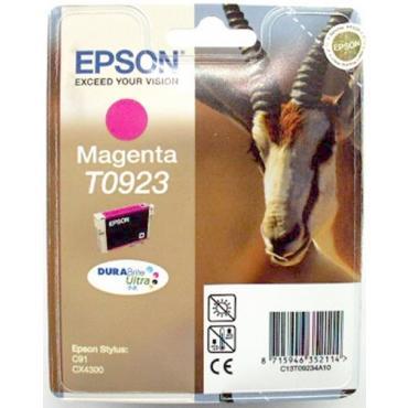 Картридж совместимый Epson T09234 Magenta Stylus C91/CX4300