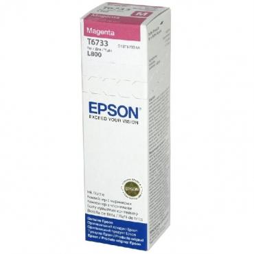 Чернила Epson L800/L805/L810/L850/L1800 (673 magenta