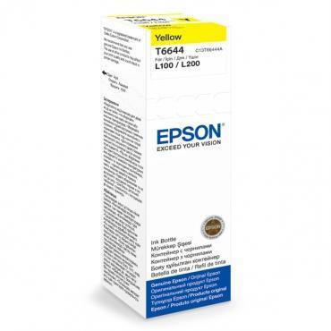 Чернила Epson L100/L110/L120/L200/L210/L210/L300/L350/L355/L550/L555/L1300/L1455