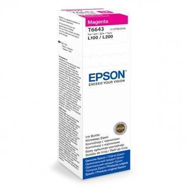 Чернила Epson L100/L110/L120/L200/L210/L210/L300/L350/L355/L550/L555/L1300/L1455