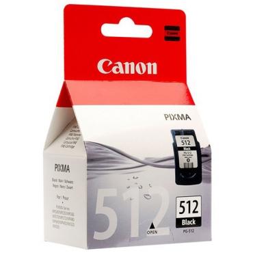 Картридж Canon PG-512 PIXMA MP240/260/480 черный повышенной