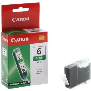 Картридж Canon BCI-6G S-800/BJC-8200 Green