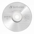 Диск DVD-R Verbatim 4.7Gb slim