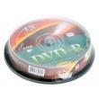 Диск DVD+R VS 4.7Gb 16x Cake Box (10 шт) Printable