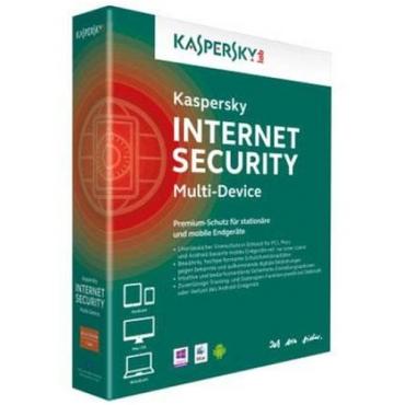 Антивирус Kaspersky Internet Security Multi-Device