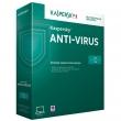 Антивирус Kaspersky Anti-Virus ВOX (2 ПК 1 год