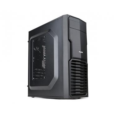 Корпус Minitower Zalman ZM-T4 black w/o PSU mATX 1*USB3.0