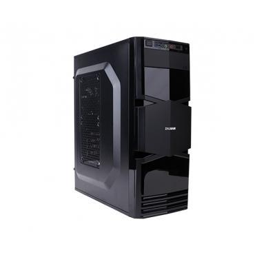 Корпус Minitower Zalman ZM-T3 black w/o PSU mATX 1*USB3.0