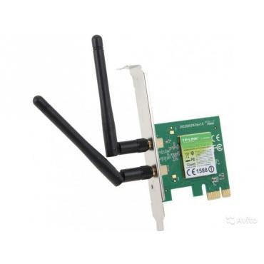 Адаптер сетевой беспроводный TP-Link TL-WN881ND, PCI-E