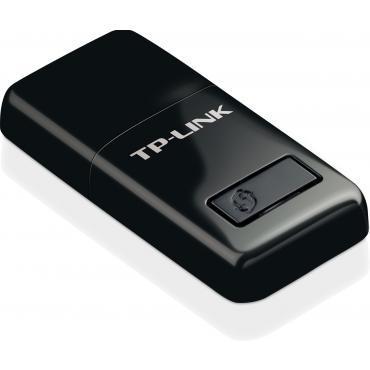 Адаптер сетевой беспроводный TP-Link TL-WN823N, USB2.0