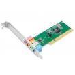 Карта звуковая PCI C-Media CMI8738 4.1