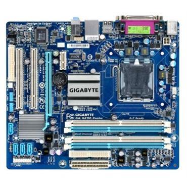 Материнская плата Gigabyte GA-G41M-COMBO [LGA775