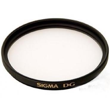 Фильтр SIGMA 82 MM DG UV ультрафиолетовый