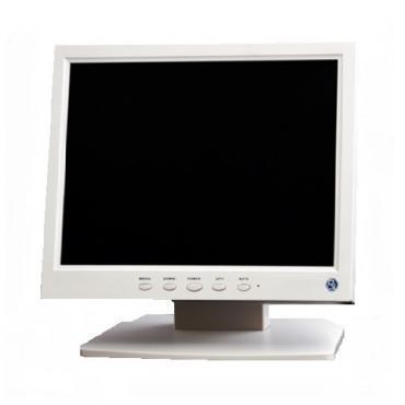 Монитор 12,1&quot; R1 TFT LCD (белый