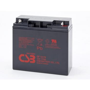 Аккумулятор 12v 17Ah CSB (GP 12170