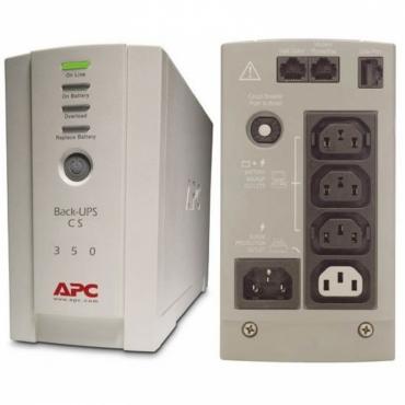 ИБП APC Back-UPS BK650EI