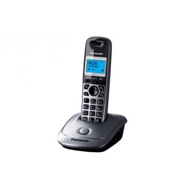 Радиотелефон Panasonic KX-TG2511RUM, DECT, спикерфон