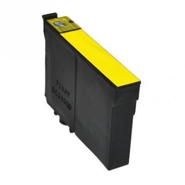 Картридж совместимый Epson T1284 Yellow St.S22/SX125/SX420W/SX425/BX305F