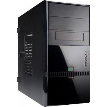 Корпус Minitower INWIN ENR022, БП 400Вт, mATX, 2xUSB2.0