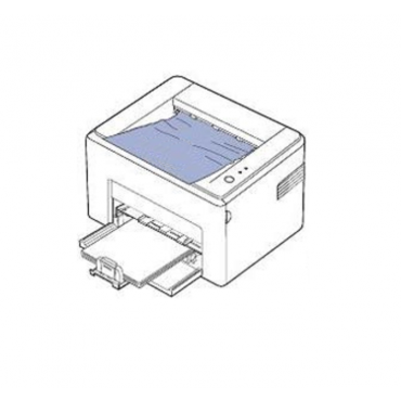 Крышка задняя верхняя Xerox 5017/5317 002E41023