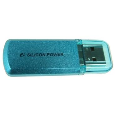 Флеш-диск 16Gb Silicon Power Helios 101 USB 2.0, синий