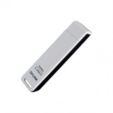 Адаптер сетевой беспроводный TP-Link TL-WN821N, USB2.0