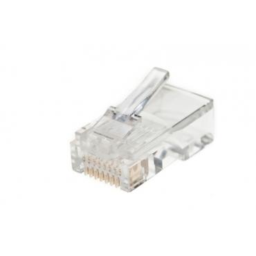 Вилка RJ-45 Lev5 WT (WT-6002A